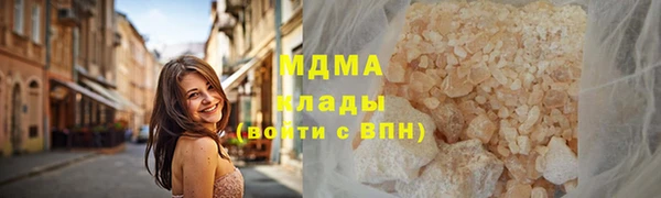хмурый Алексин